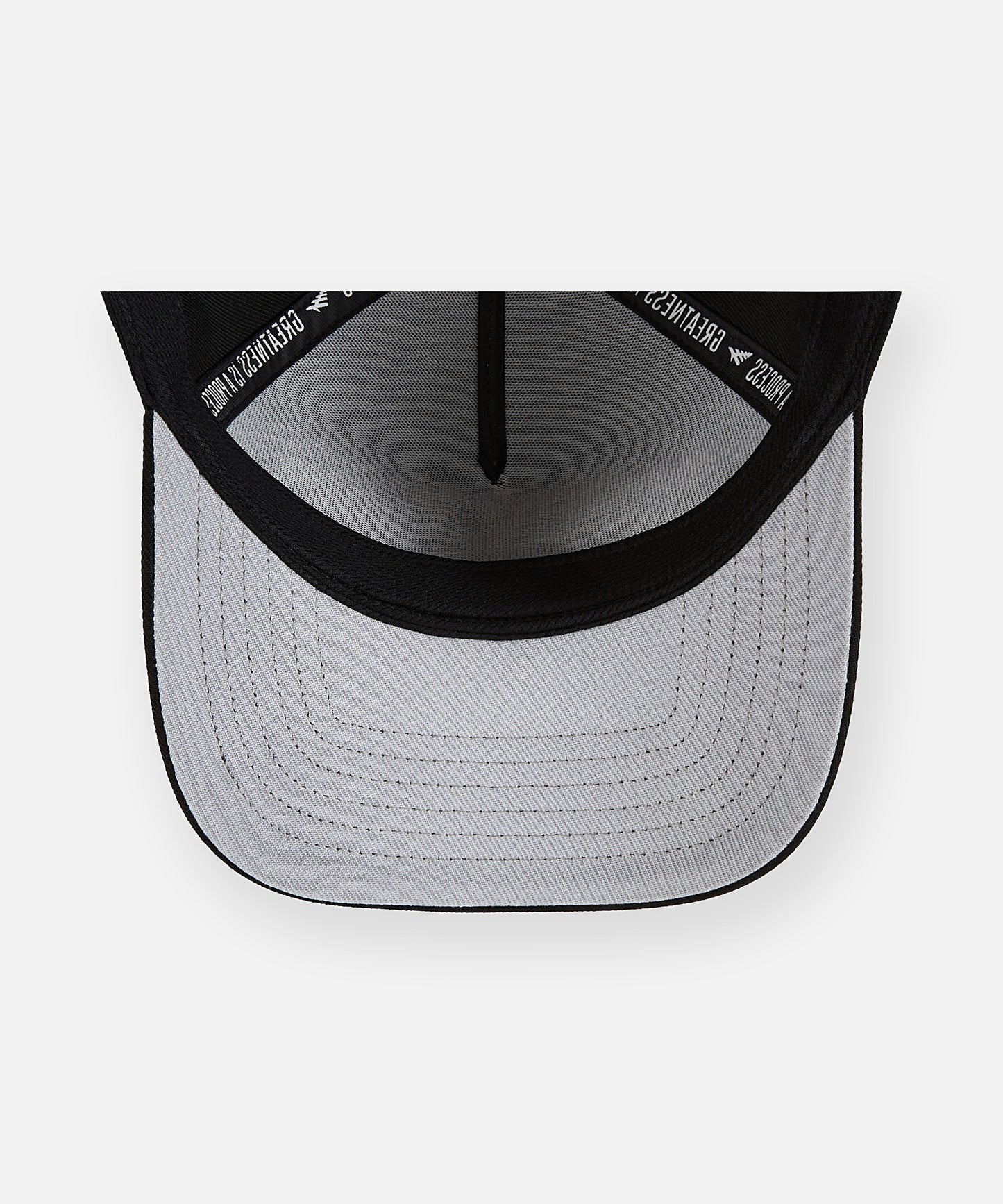 Planes New York A-Frame Snapback