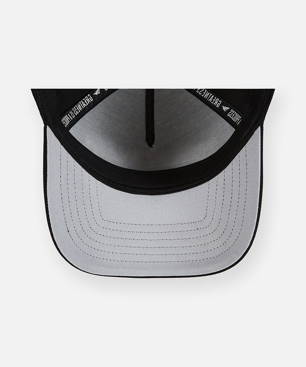 Planes New York A-Frame Snapback