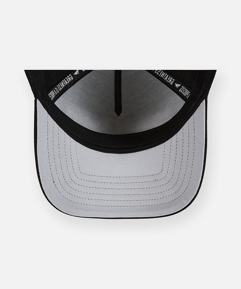 Planes New York A-Frame Snapback
