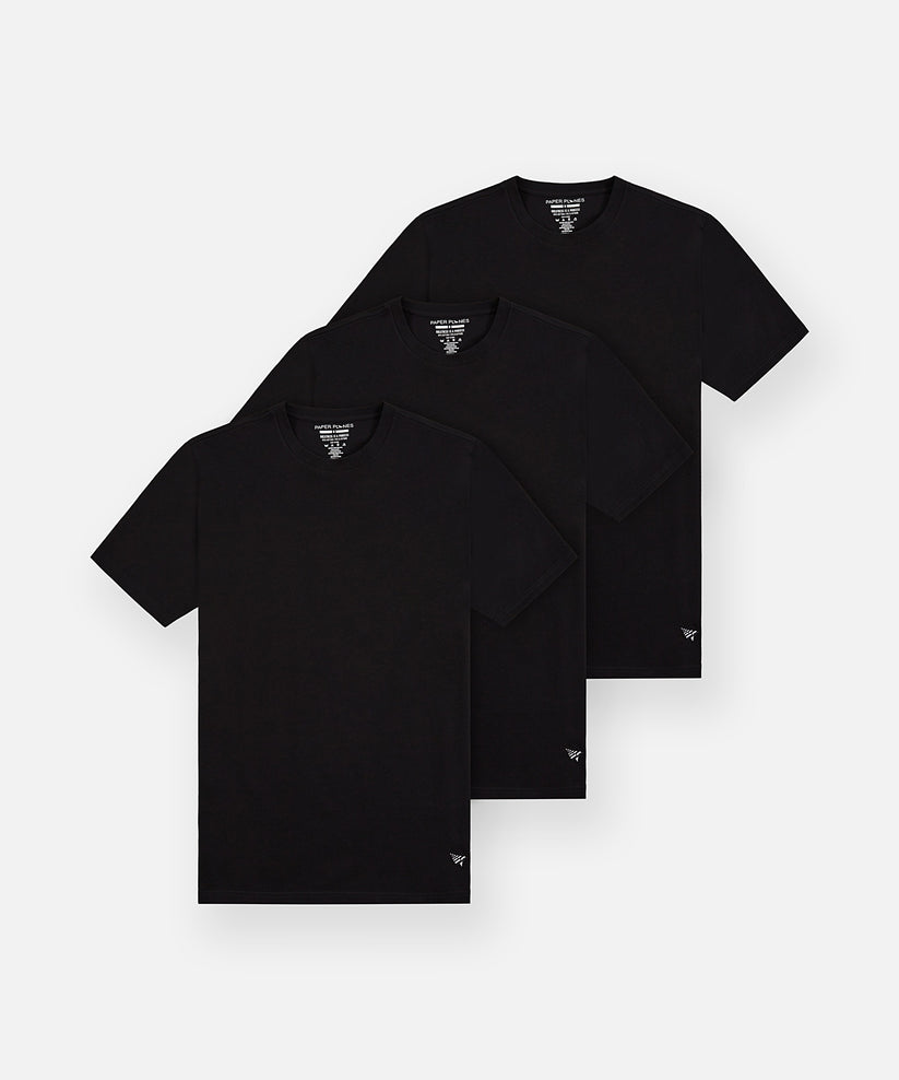 Essential 3 Pack Tee