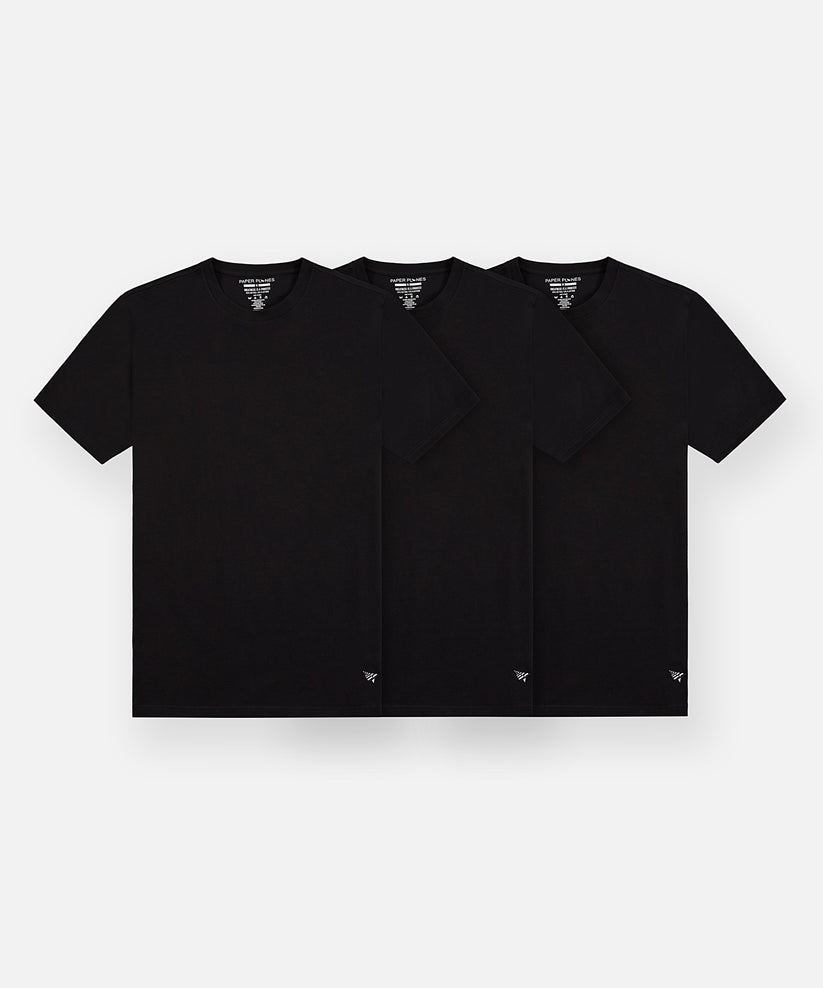 Essential 3 Pack Tee