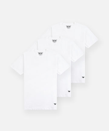 Essential 3 Pack Tee