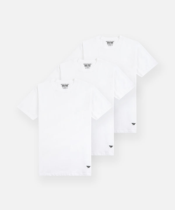 Essential 3 Pack Tee