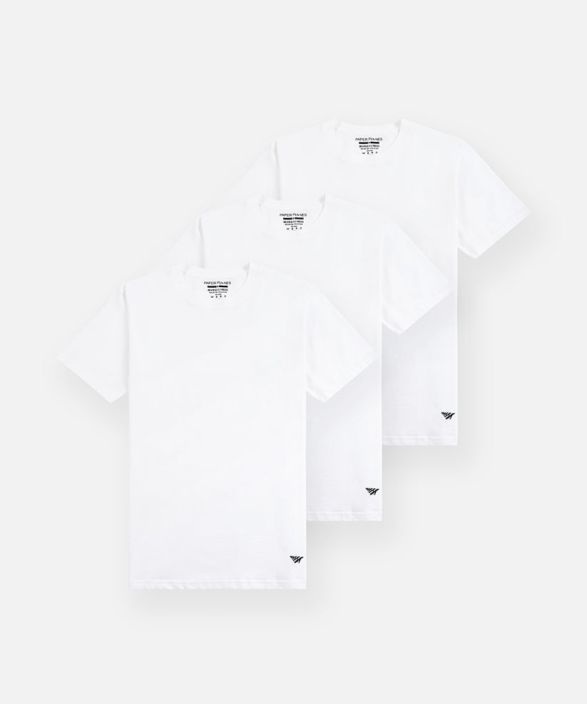 Essential 3 Pack Tee