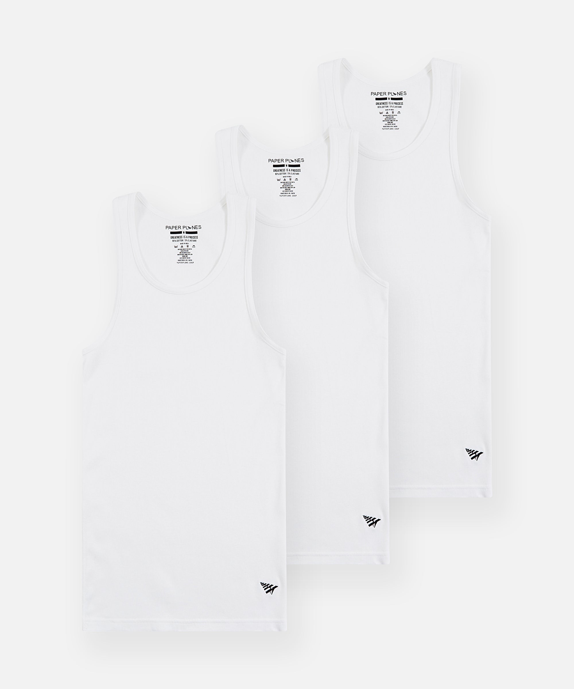 Essential 3 Pack Tee – Paper Planes