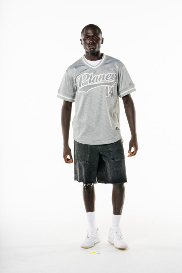 Planes Baseball Practice Jersey