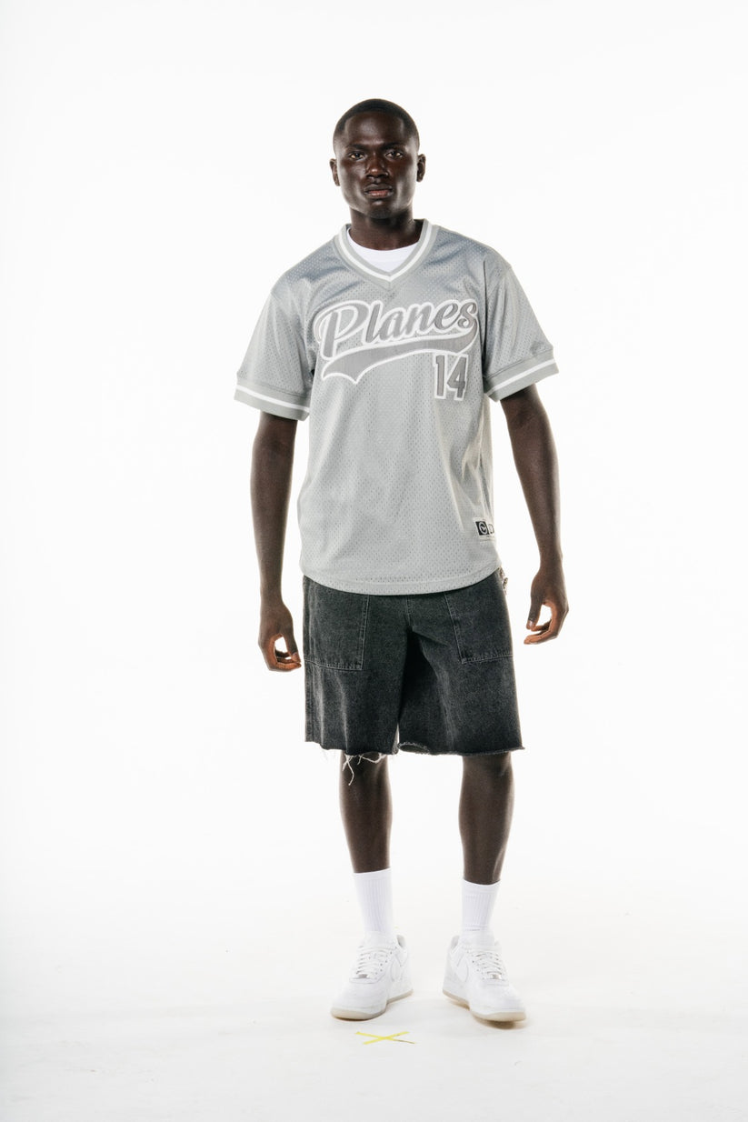 Planes Baseball Practice Jersey