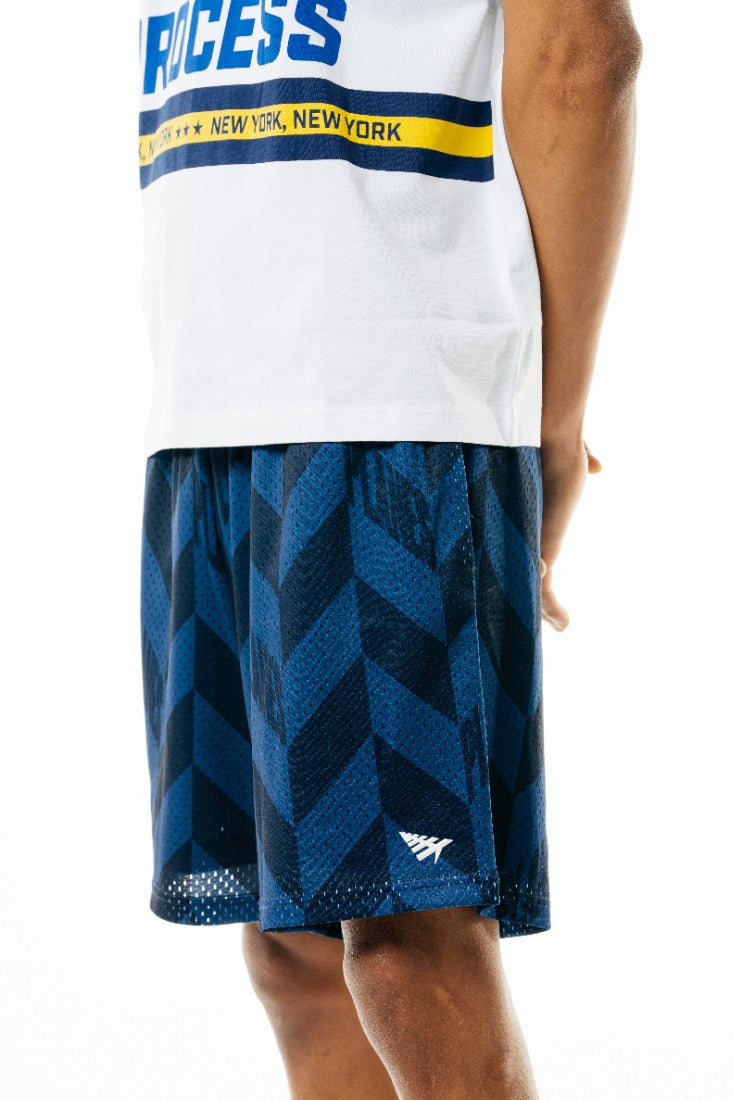 Planes Mesh Short