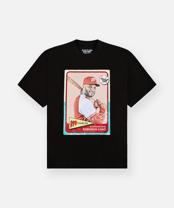 Robinson Canó X Diablos Rojos del México x Planes Tee