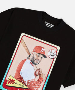 Robinson Canó X Diablos Rojos del México x Planes Tee