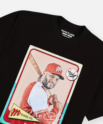 Robinson Canó X Diablos Rojos del México x Planes Tee