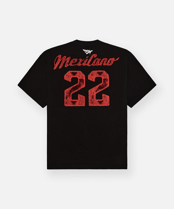 Robinson Canó X Diablos Rojos del México x Planes Tee