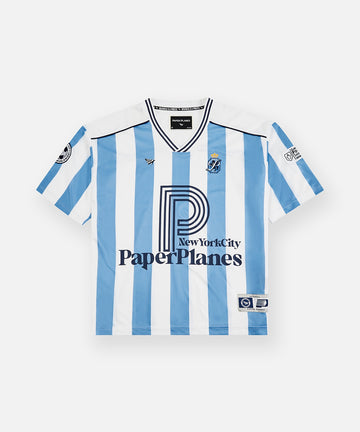 Classic Football Shirts x Planes Soccer Jersey