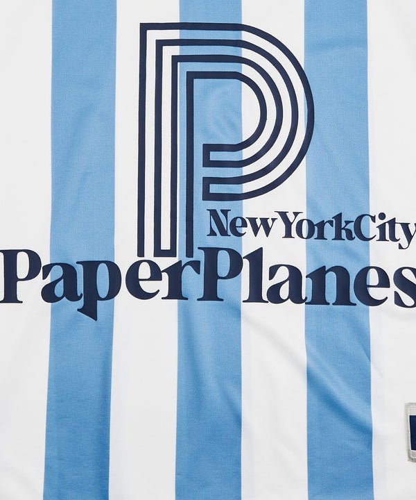 Classic Football Shirts x Planes Soccer Jersey