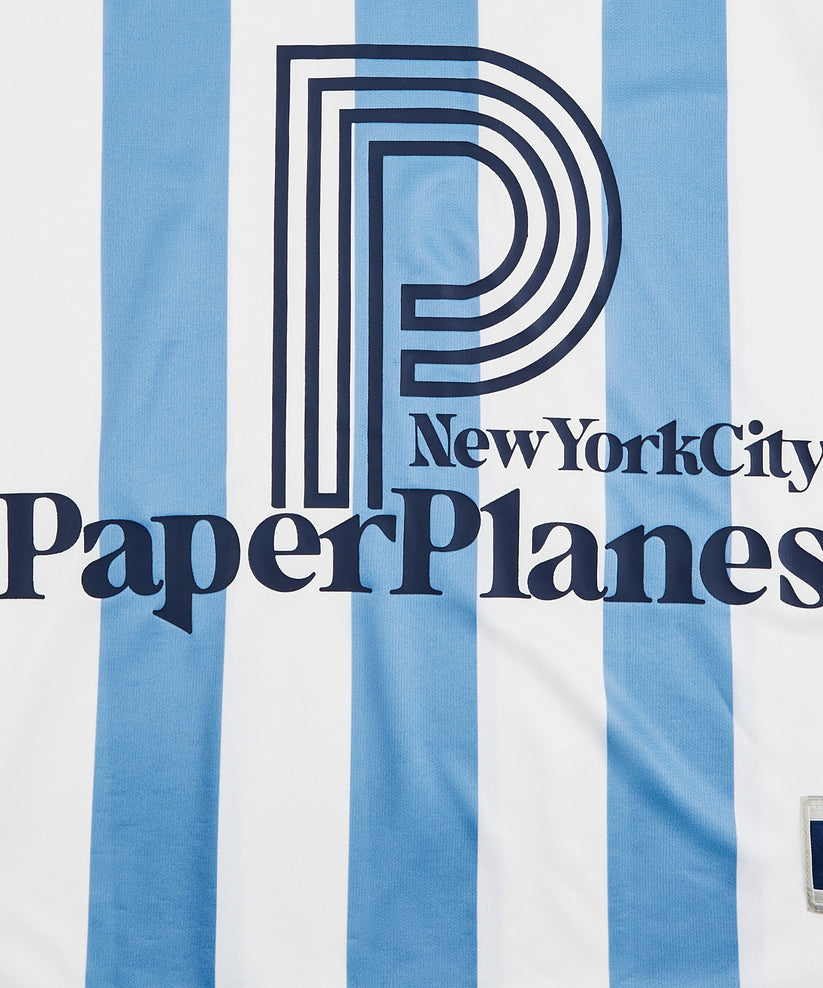 Classic Football Shirts x Planes Soccer Jersey