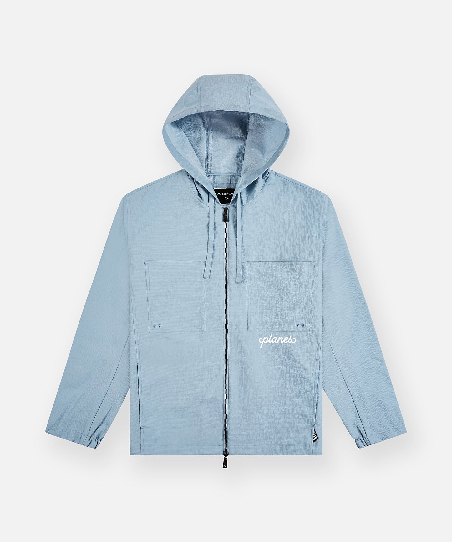 Planes Seersucker Jacket