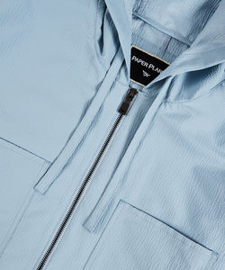 Planes Seersucker Jacket
