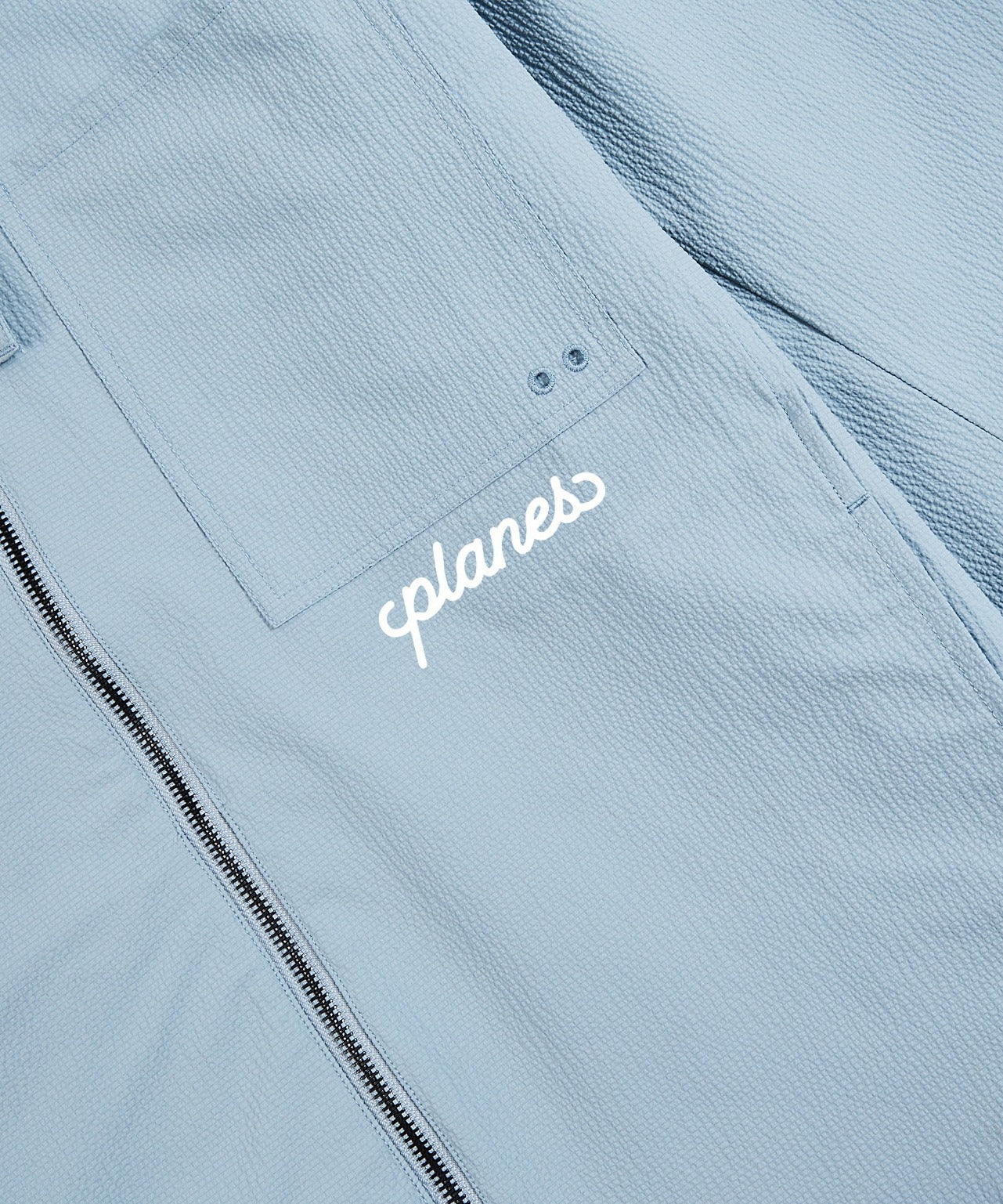 Planes Seersucker Jacket