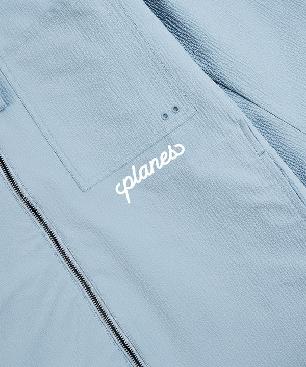 Planes Seersucker Jacket