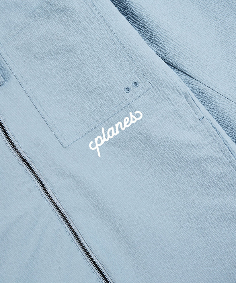 Planes Seersucker Jacket
