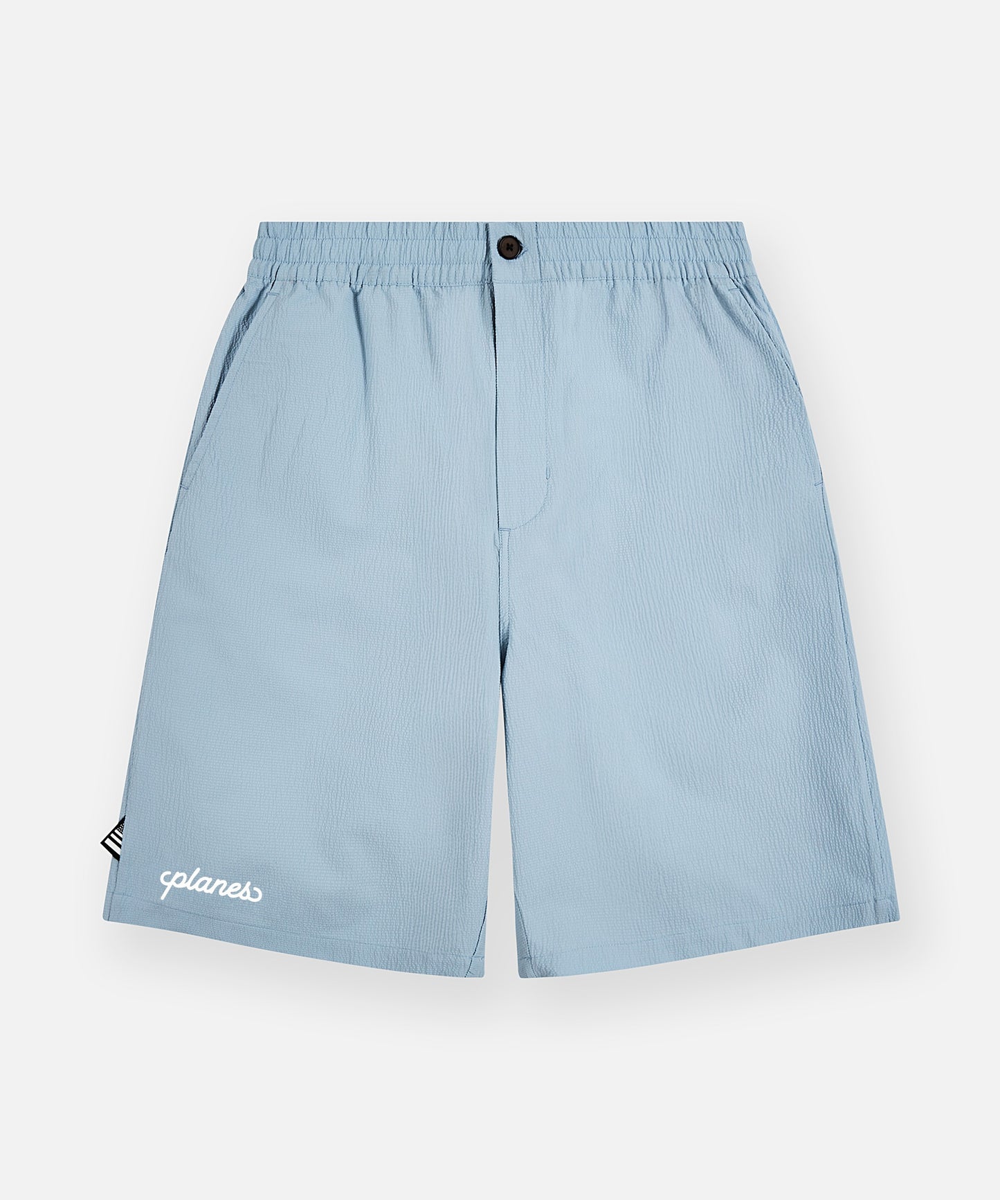 Planes Seersucker Short