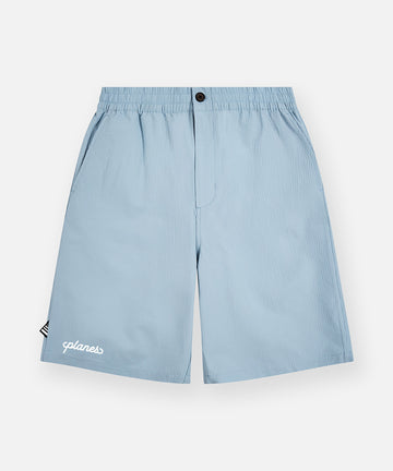 Planes Seersucker Short