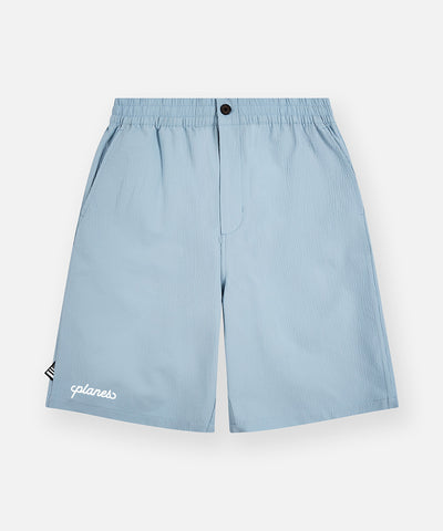 Planes Seersucker Short