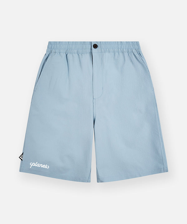 Planes Seersucker Short