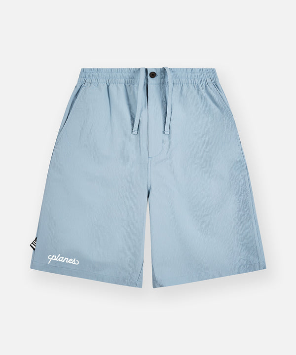 Planes Seersucker Short