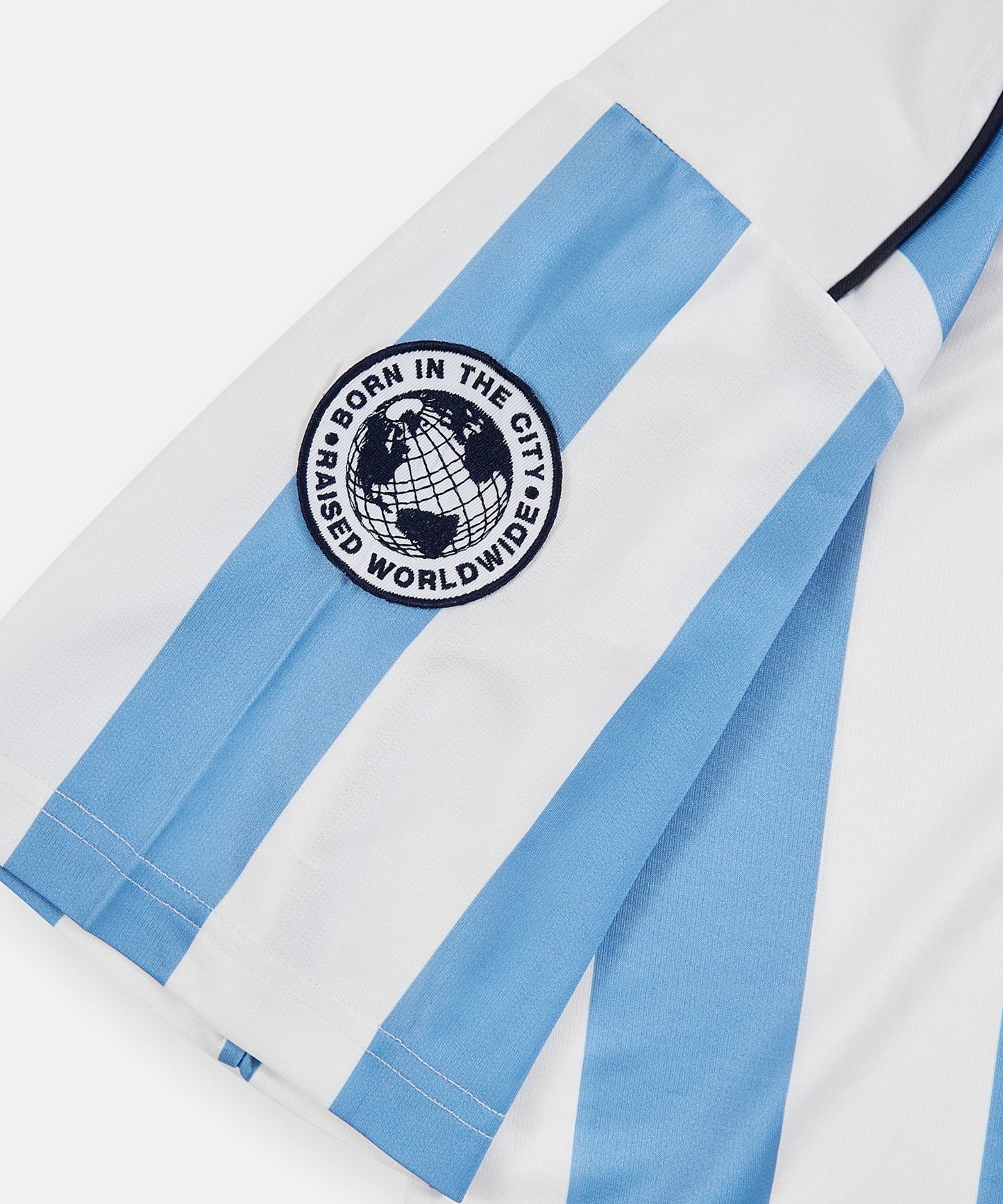 Classic Football Shirts x Planes Soccer Jersey