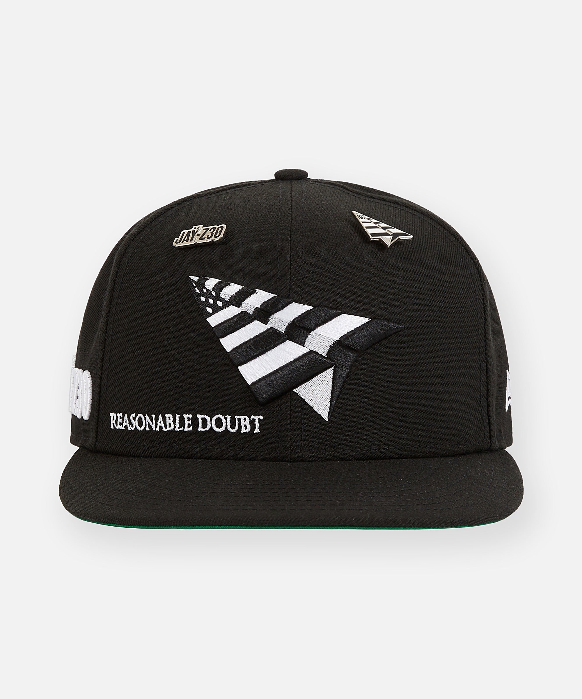 JAŸ-Z30 Reasonable Doubt 9Fifty Snapback Crown – Paper Planes