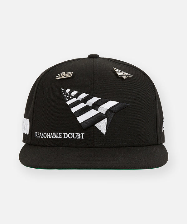 JAŸ-Z30 Reasonable Doubt 9Fifty Snapback Crown
