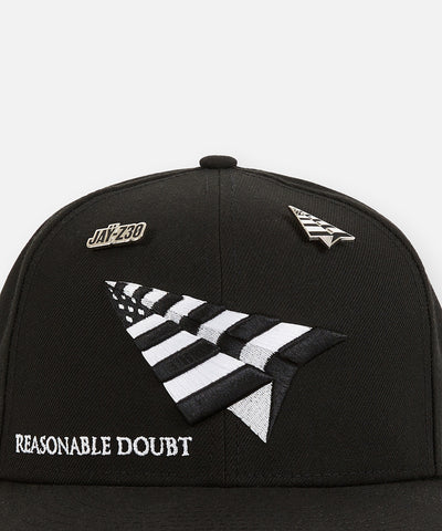 JAŸ-Z30 Reasonable Doubt 9Fifty Snapback Crown