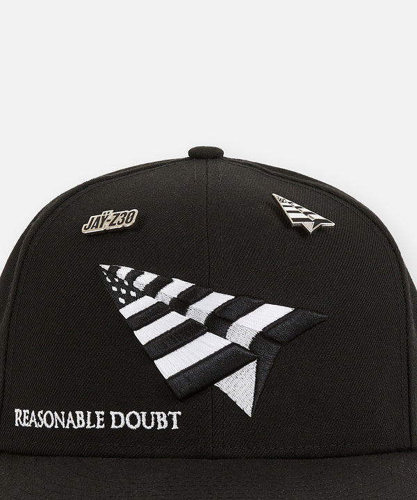 JAŸ-Z30 Reasonable Doubt 9Fifty Snapback Crown