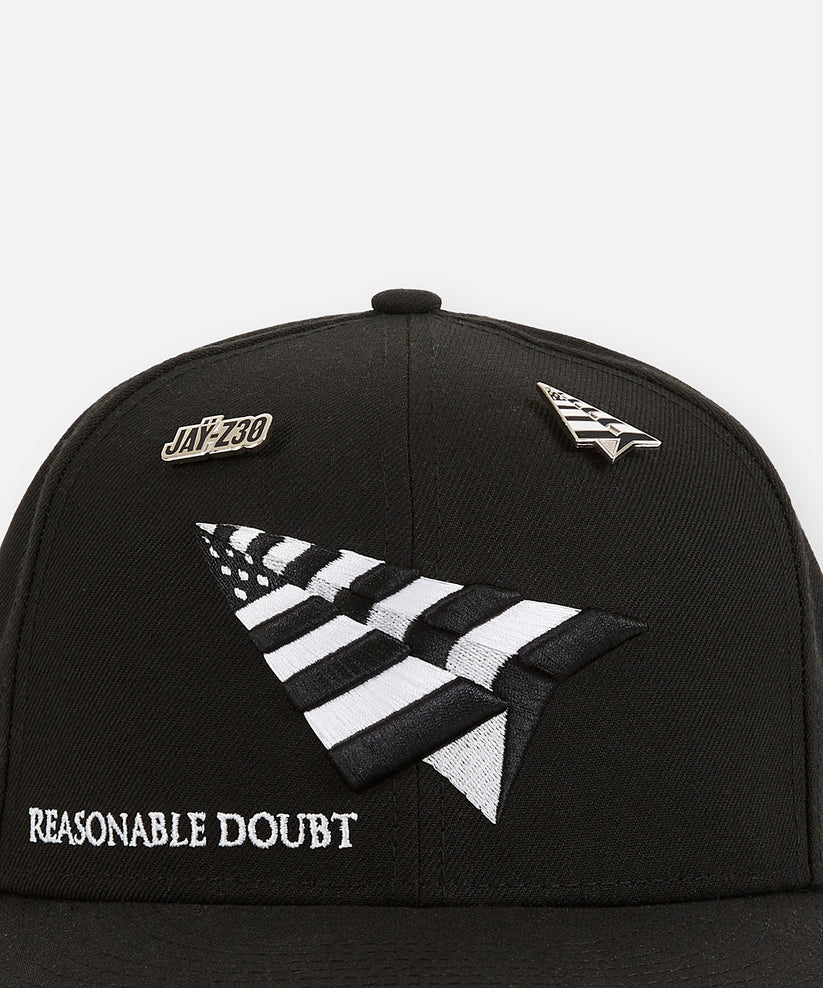 JAŸ-Z30 Reasonable Doubt 9Fifty Snapback Crown