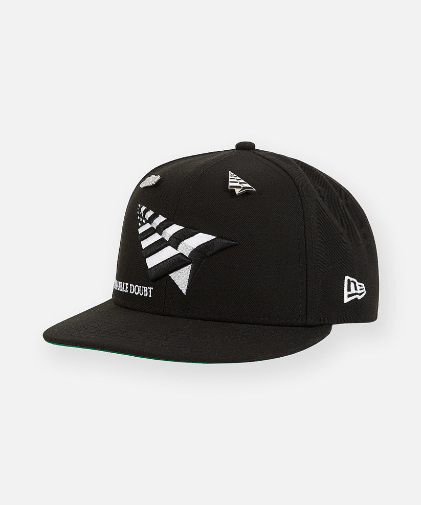 JAŸ-Z30 Reasonable Doubt 9Fifty Snapback Crown