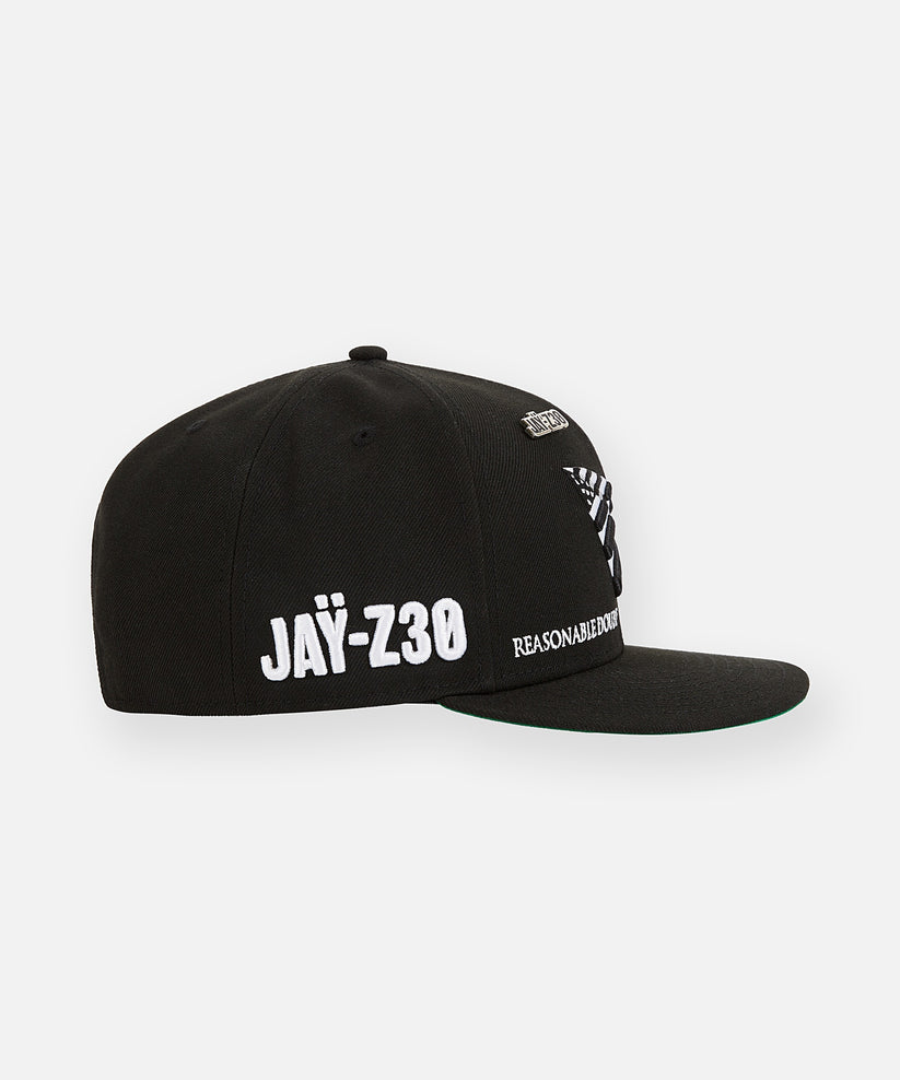 JAŸ-Z30 Reasonable Doubt 9Fifty Snapback Crown