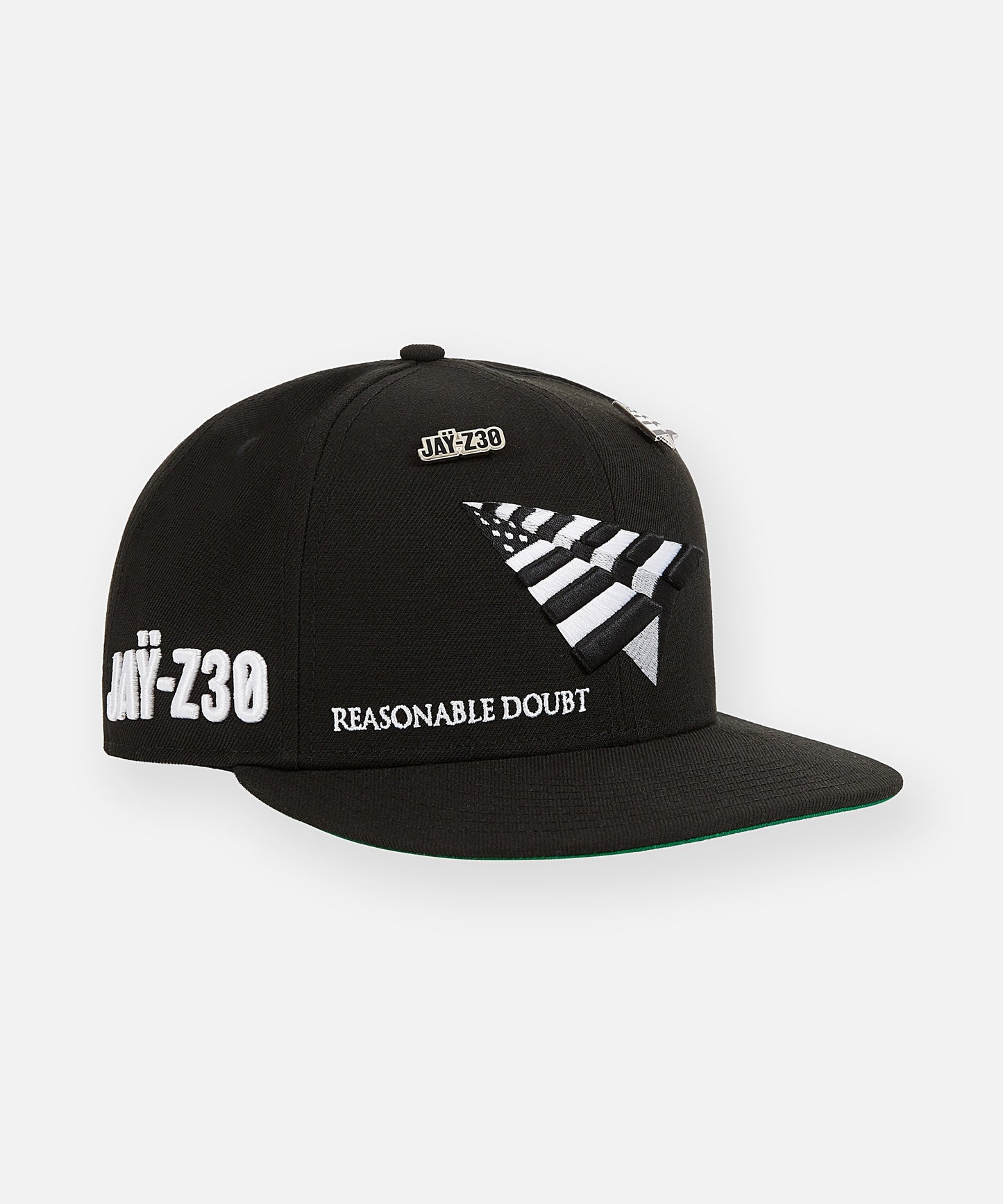 JAŸ-Z30 Reasonable Doubt 9Fifty Snapback Crown