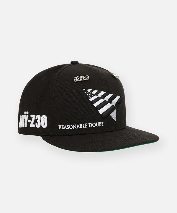 JAŸ-Z30 Reasonable Doubt 9Fifty Snapback Crown