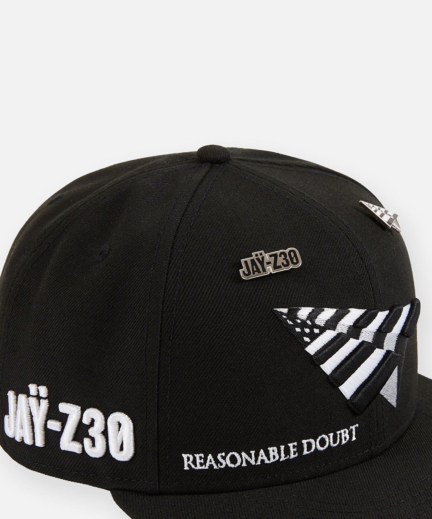 JAŸ-Z30 Reasonable Doubt 9Fifty Snapback Crown