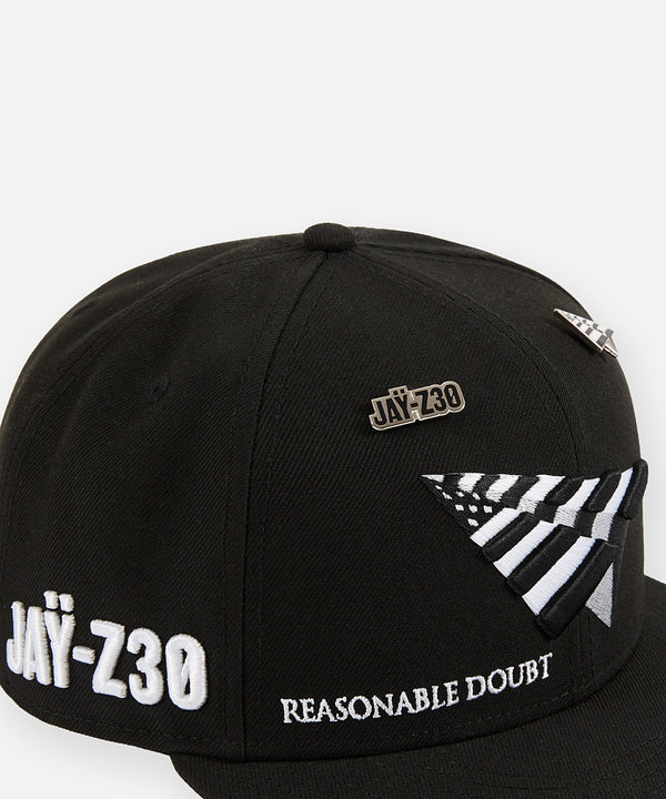 JAŸ-Z30 Reasonable Doubt 9Fifty Snapback Crown