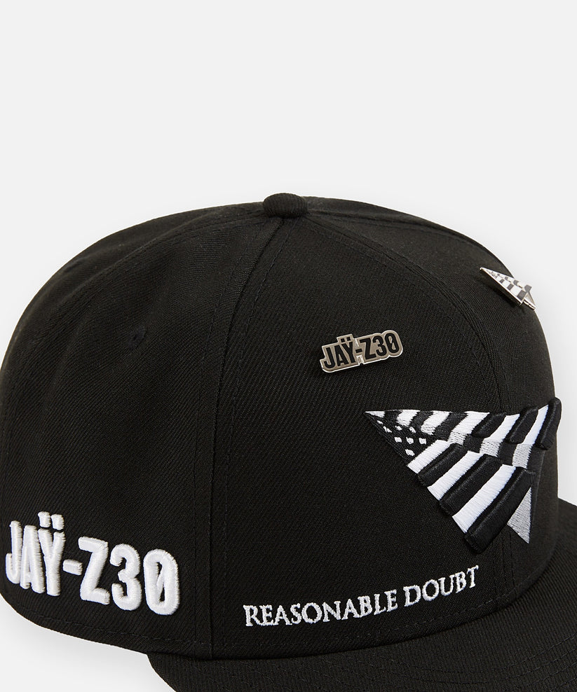 JAŸ-Z30 Reasonable Doubt 9Fifty Snapback Crown