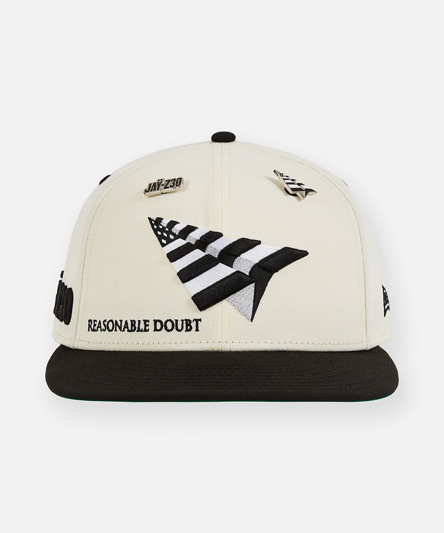 JAŸ-Z30 Reasonable Doubt 9Fifty Snapback Crown