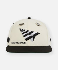 JAŸ-Z30 Reasonable Doubt 9Fifty Snapback Crown