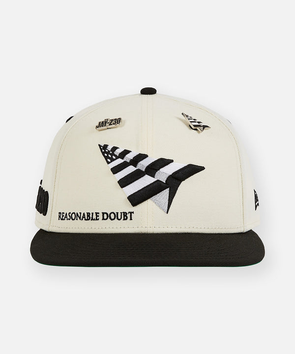 JAŸ-Z30 Reasonable Doubt 9Fifty Snapback Crown