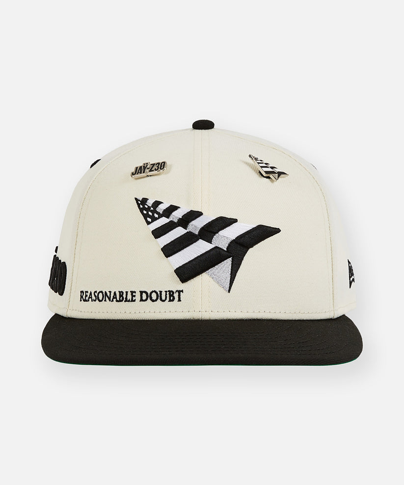 JAŸ-Z30 Reasonable Doubt 9Fifty Snapback Crown