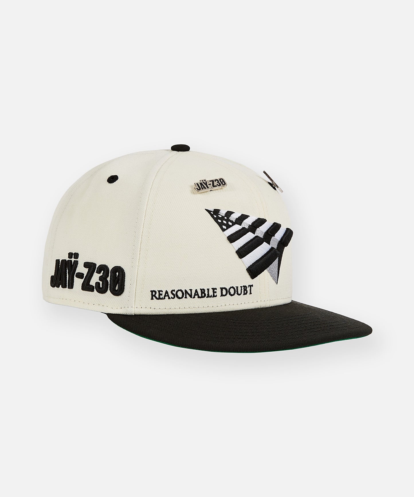 JAŸ-Z30 Reasonable Doubt 9Fifty Snapback Crown