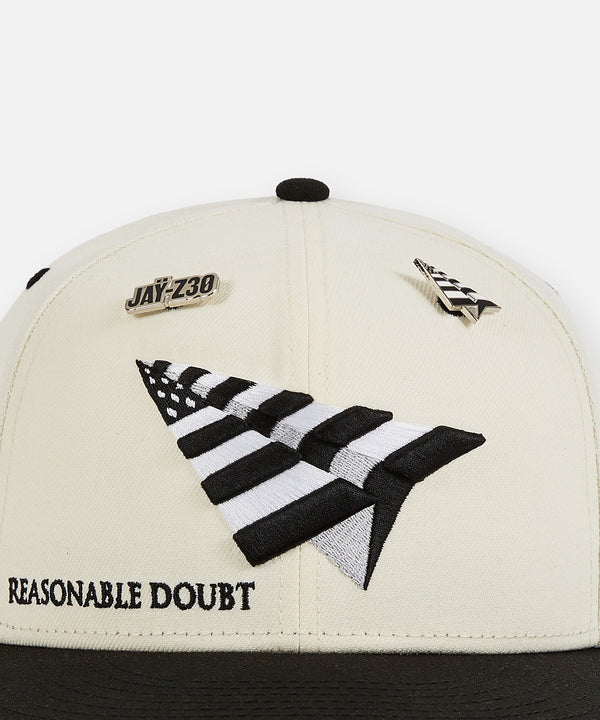 JAŸ-Z30 Reasonable Doubt 9Fifty Snapback Crown