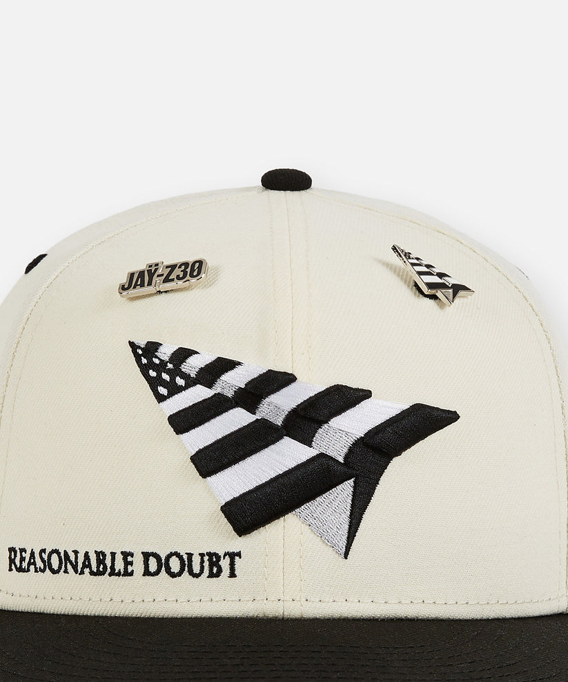 JAŸ-Z30 Reasonable Doubt 9Fifty Snapback Crown