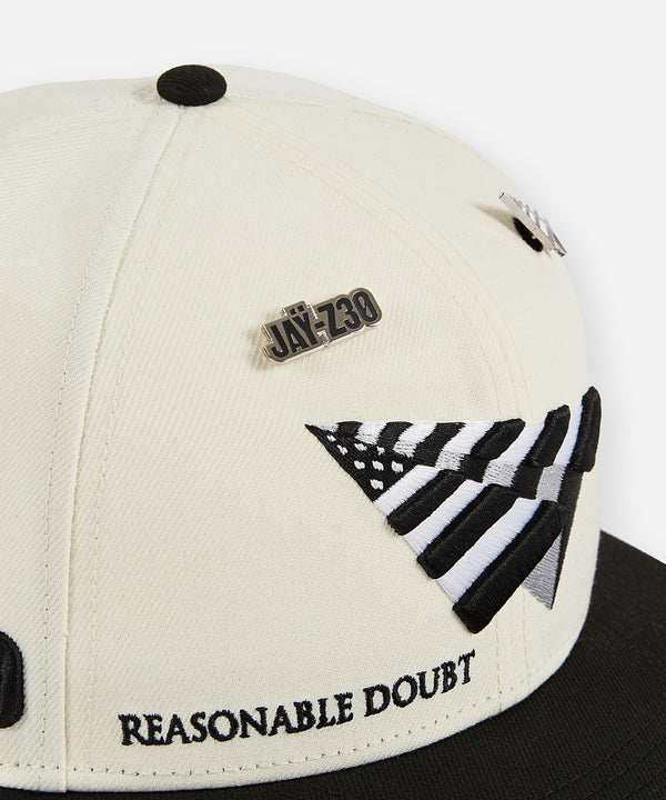 JAŸ-Z30 Reasonable Doubt 9Fifty Snapback Crown